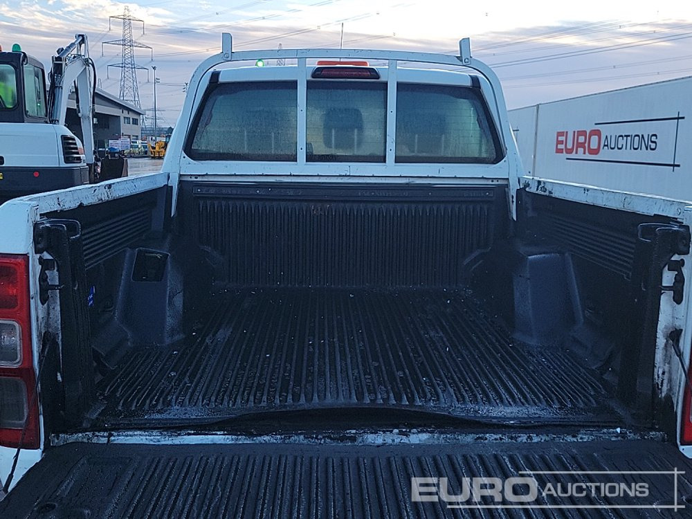 Pick-up 2014 Ford Ranger: foto 13 Pick-up 2014 Ford Ranger: foto 13