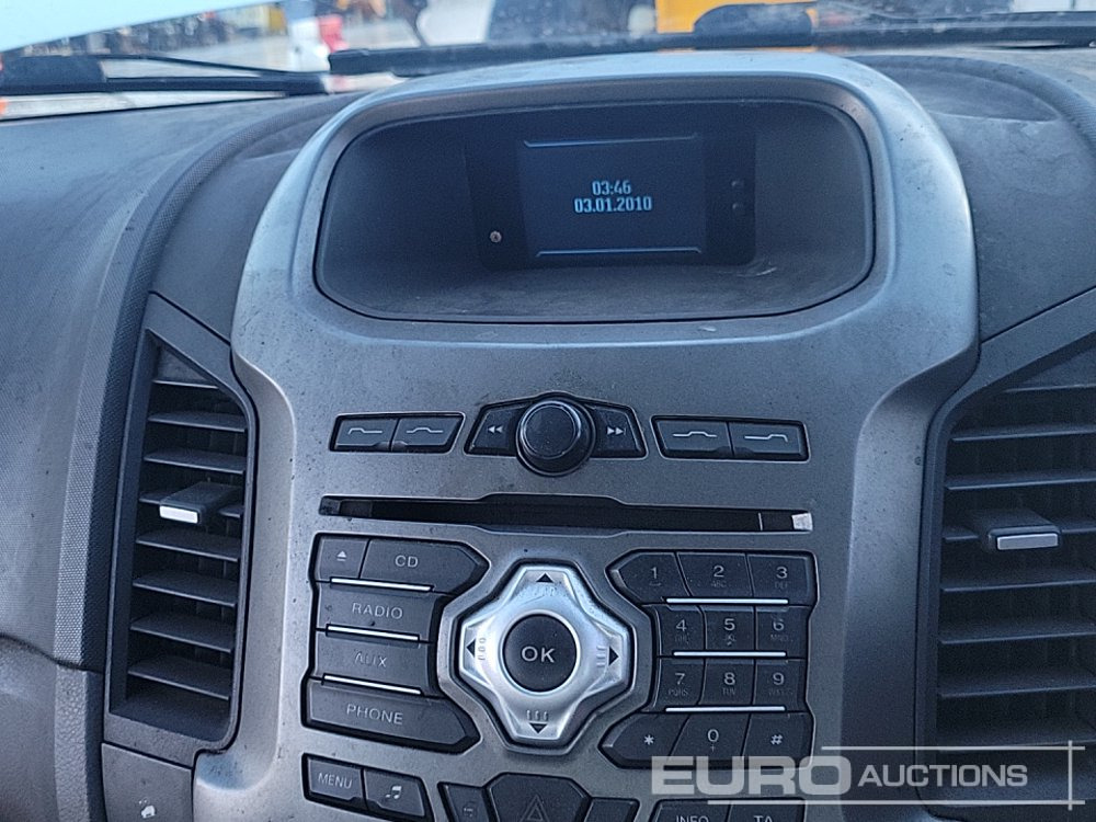 Pick-up 2014 Ford Ranger: foto 33 Pick-up 2014 Ford Ranger: foto 33