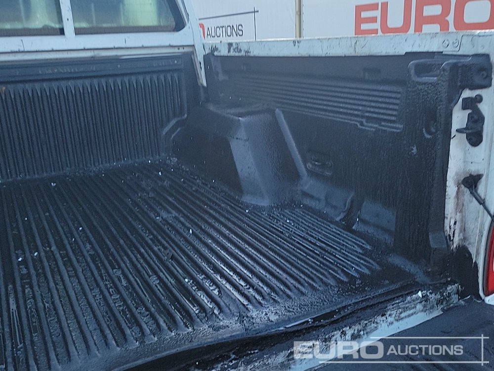 Pick-up 2014 Ford Ranger: foto 14 Pick-up 2014 Ford Ranger: foto 14