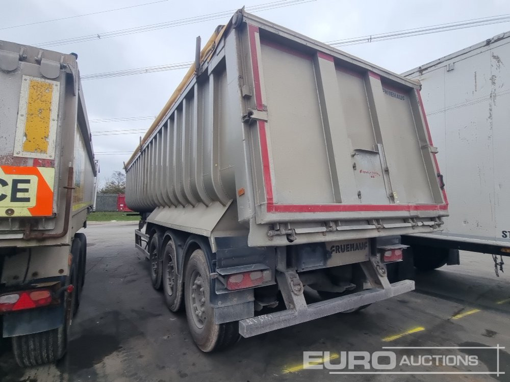 2014 Fruehauf DA - Semirimorchio ribaltabile: foto 2 2014 Fruehauf DA - Semirimorchio ribaltabile: foto 2