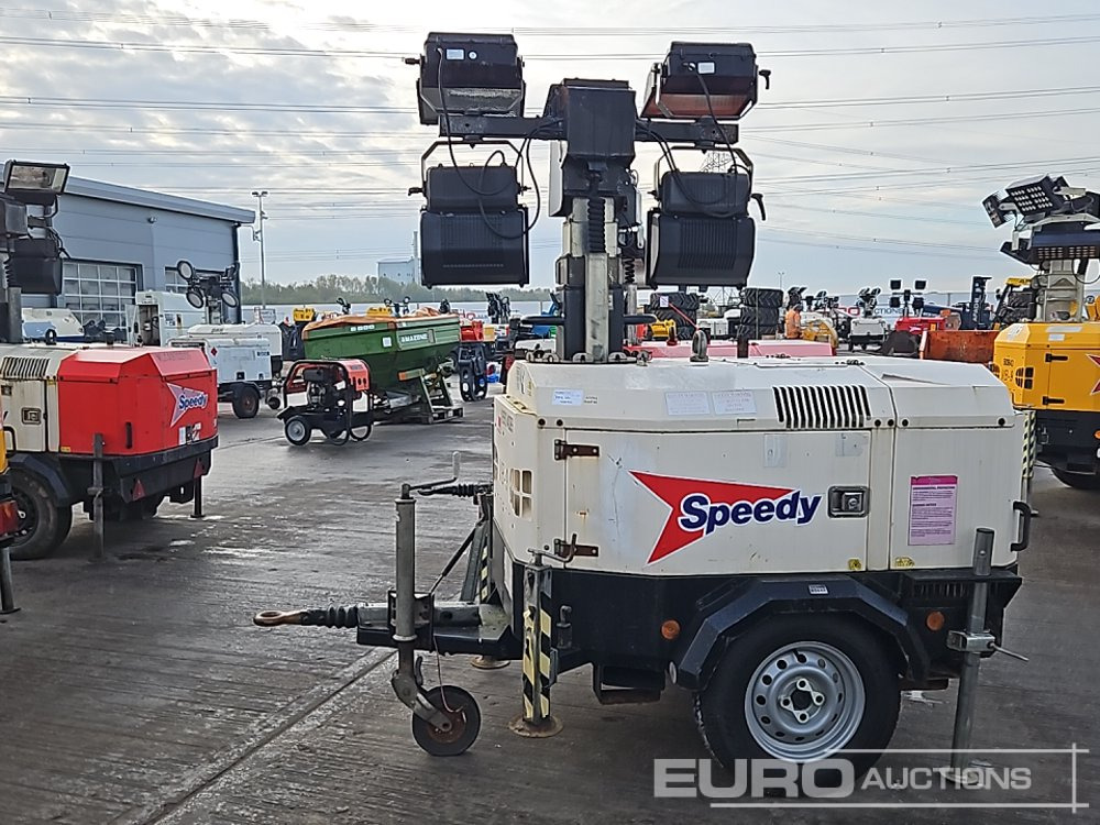 2014 Generac VB9 - Torre faro: foto 2 2014 Generac VB9 - Torre faro: foto 2