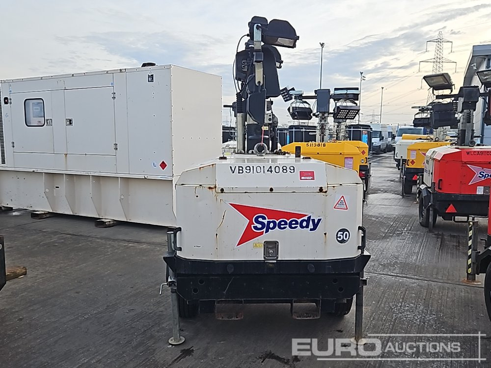 2014 Generac VB9 - Torre faro: foto 4 2014 Generac VB9 - Torre faro: foto 4