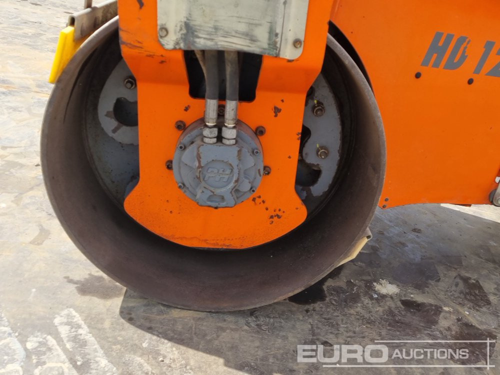 Rullo 2014 Hamm HD 12 VV: foto 9
