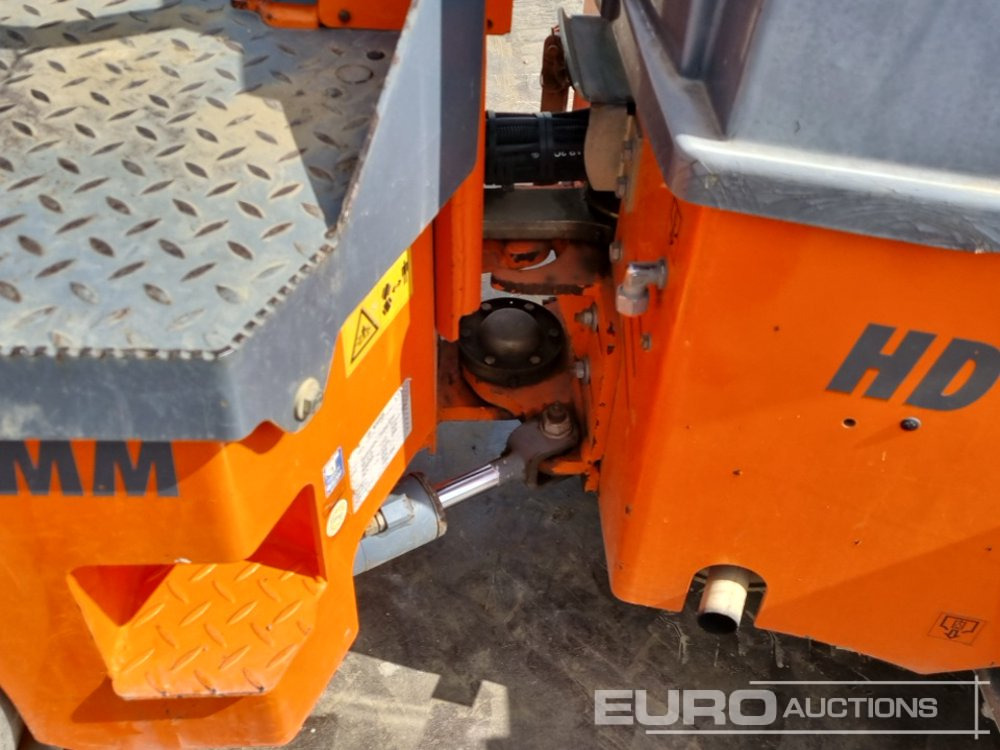 Rullo 2014 Hamm HD 12 VV: foto 16