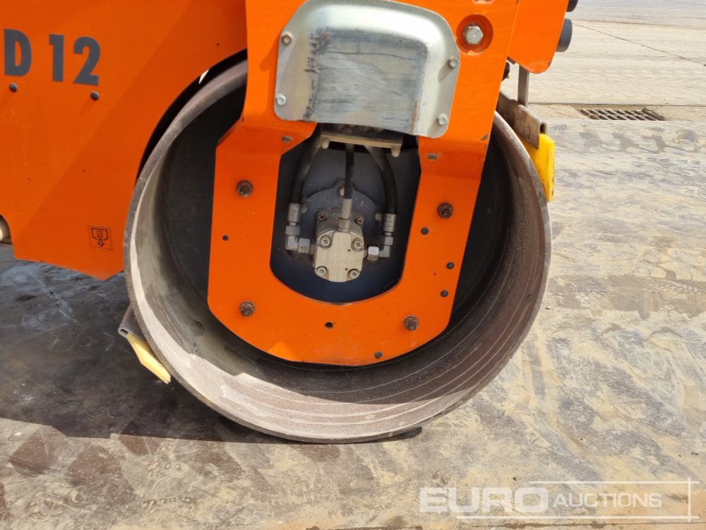 Rullo 2014 Hamm HD 12 VV: foto 11
