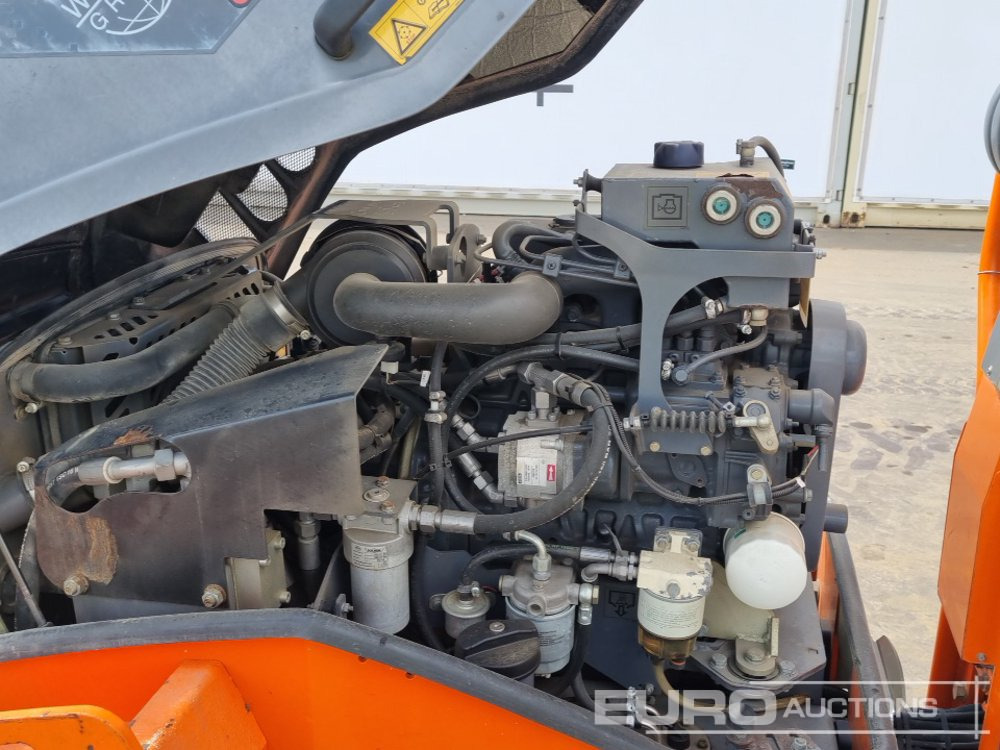 Rullo 2014 Hamm HD 12 VV: foto 24