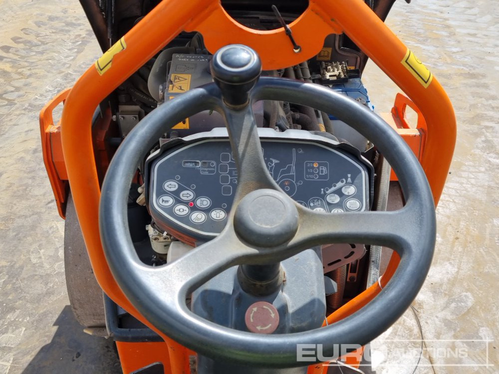 Rullo 2014 Hamm HD 12 VV: foto 33