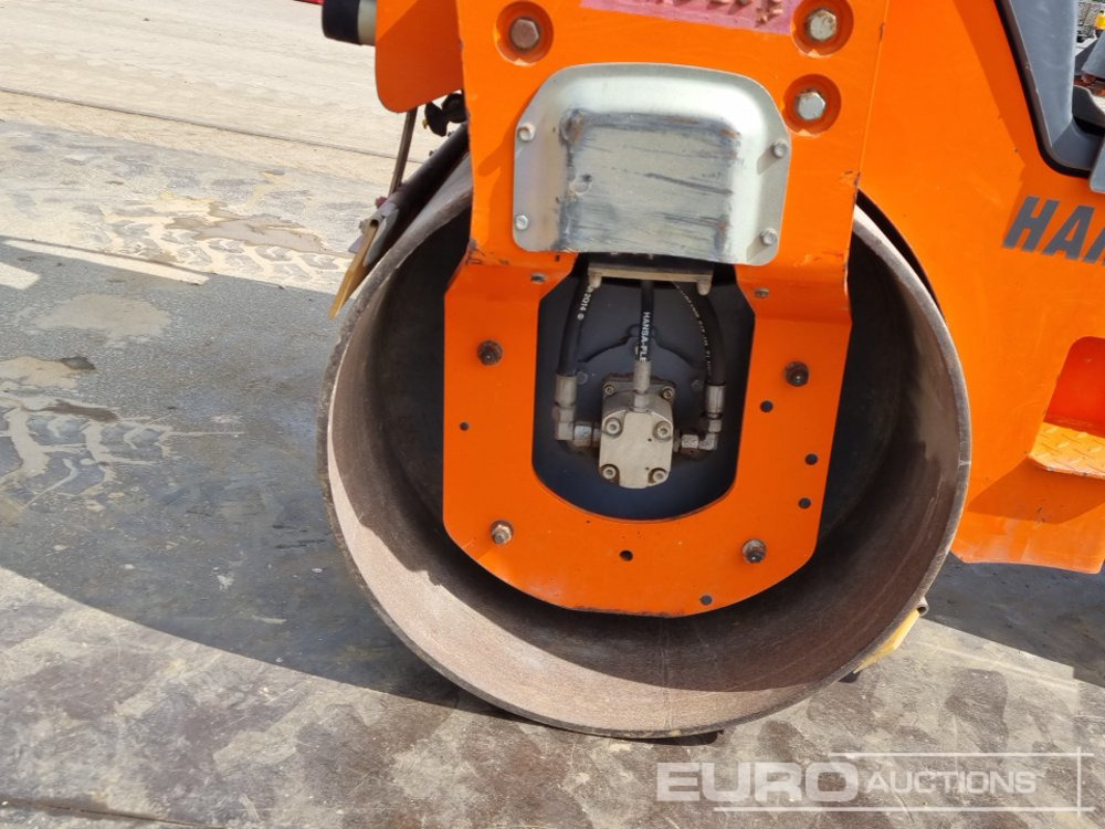 Rullo 2014 Hamm HD 12 VV: foto 12