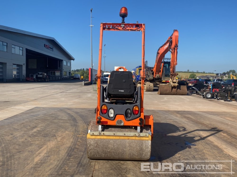 2014 Hamm HD10CVV - Rullo: foto 4 2014 Hamm HD10CVV - Rullo: foto 4