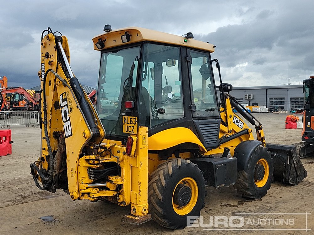 2014 JCB 2CX Streetmaster - Terna: foto 5 2014 JCB 2CX Streetmaster - Terna: foto 5