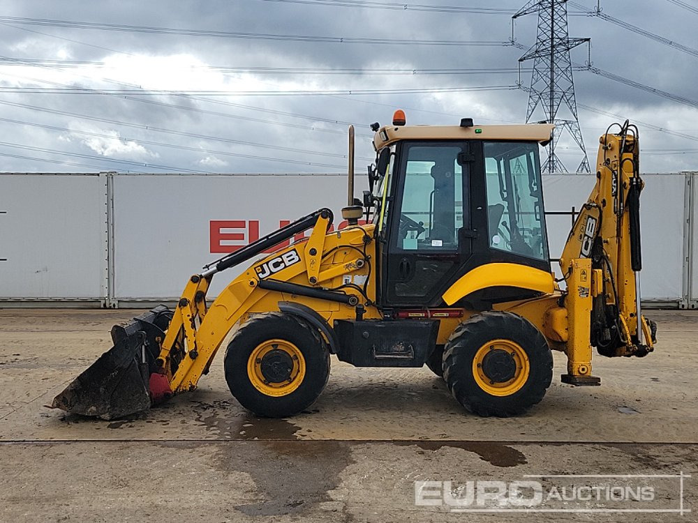 2014 JCB 2CX Streetmaster - Terna: foto 2 2014 JCB 2CX Streetmaster - Terna: foto 2