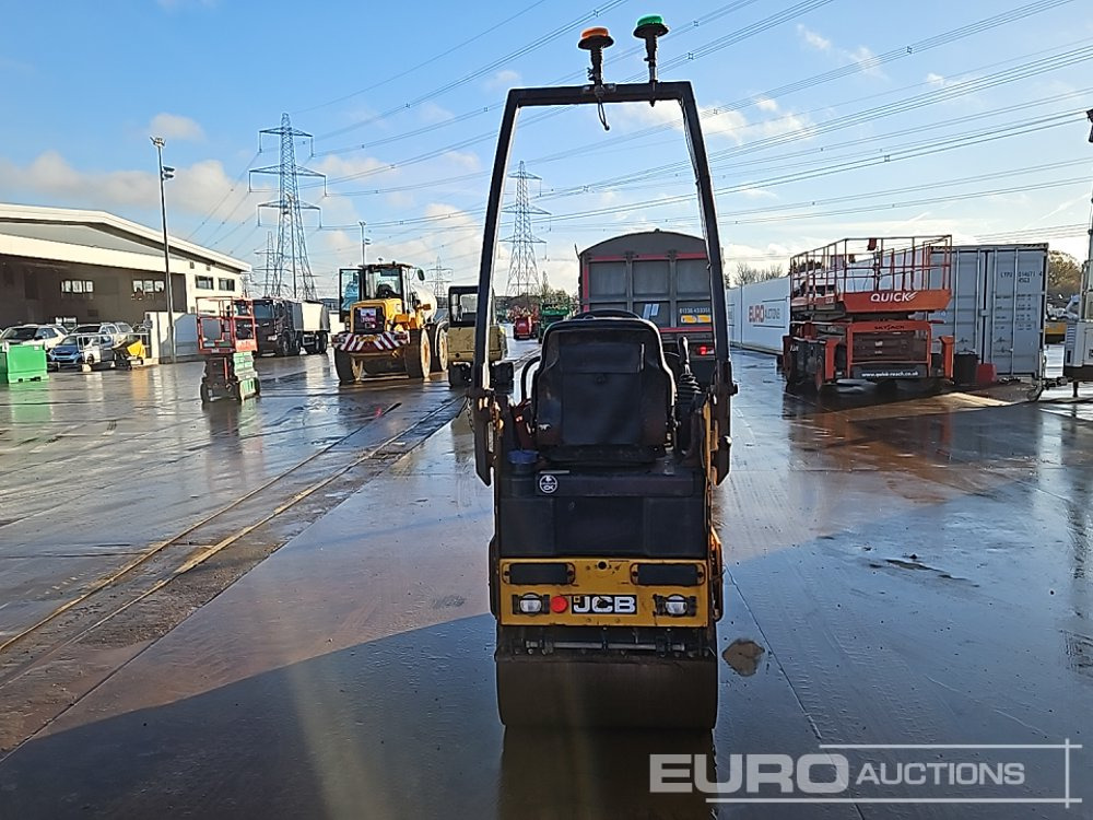 2014 JCB VMT160-80 - Rullo: foto 4 2014 JCB VMT160-80 - Rullo: foto 4