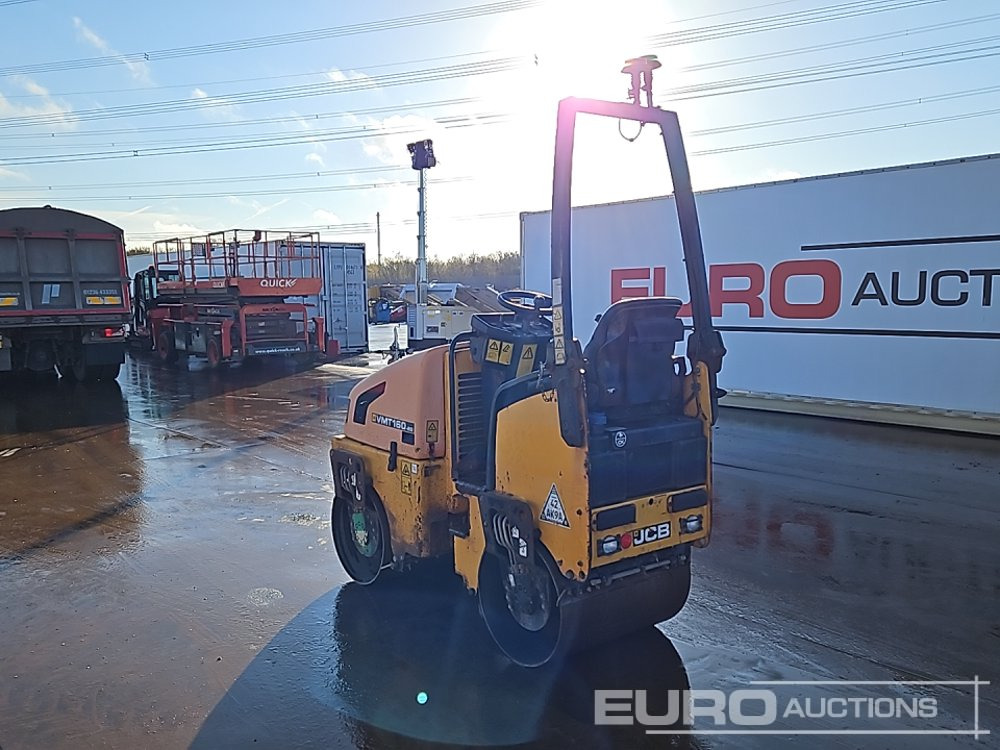 2014 JCB VMT160-80 - Rullo: foto 3 2014 JCB VMT160-80 - Rullo: foto 3
