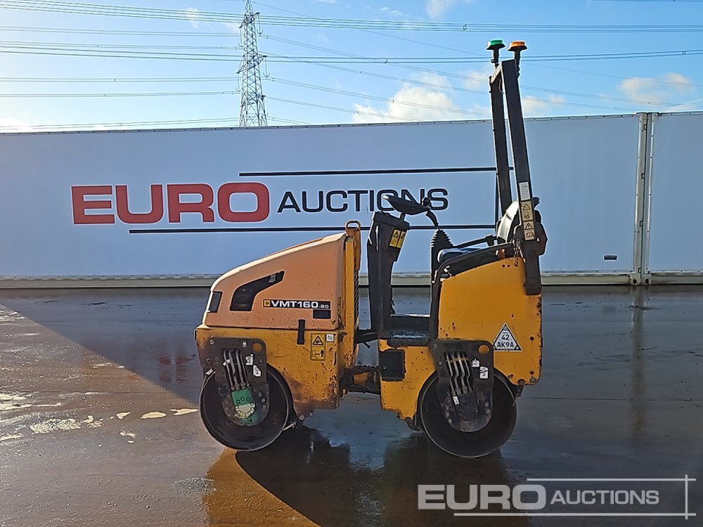 2014 JCB VMT160-80 - Rullo: foto 2 2014 JCB VMT160-80 - Rullo: foto 2