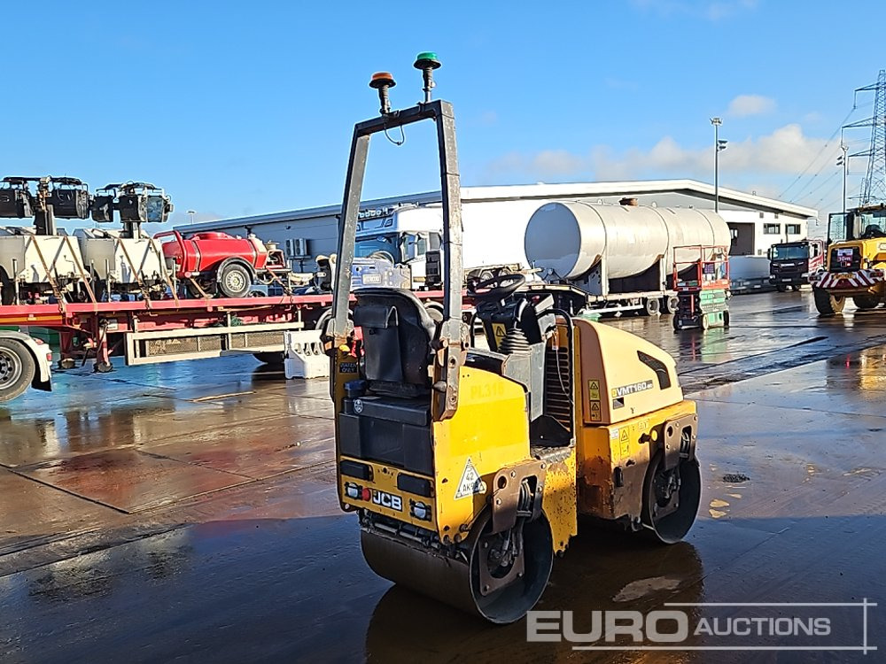 2014 JCB VMT160-80 - Rullo: foto 5 2014 JCB VMT160-80 - Rullo: foto 5