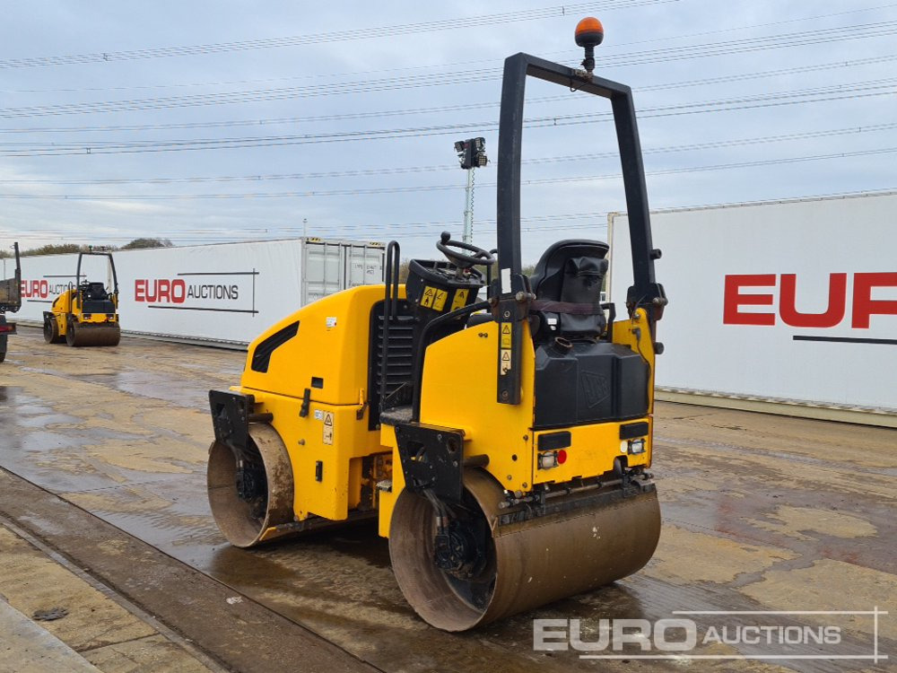 2014 JCB VMT260 - Rullo: foto 3 2014 JCB VMT260 - Rullo: foto 3