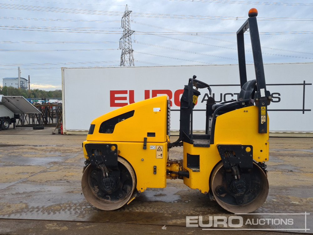2014 JCB VMT260 - Rullo: foto 2 2014 JCB VMT260 - Rullo: foto 2