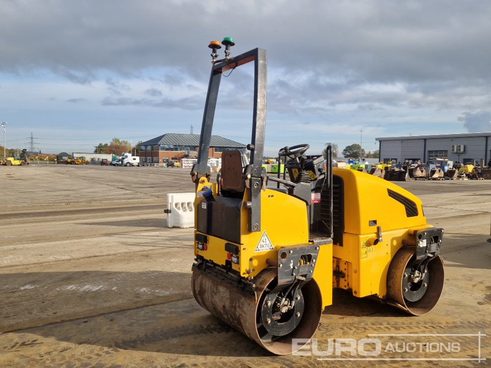 2014 JCB VMT260 - Rullo: foto 5 2014 JCB VMT260 - Rullo: foto 5