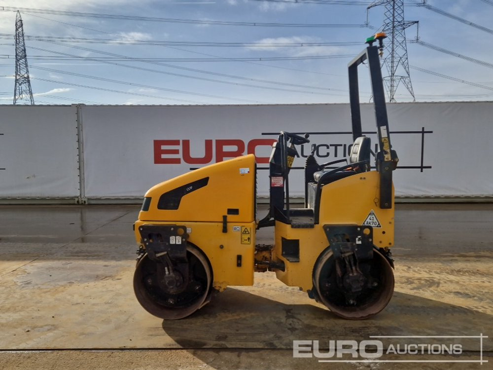 2014 JCB VMT260 - Rullo: foto 2 2014 JCB VMT260 - Rullo: foto 2