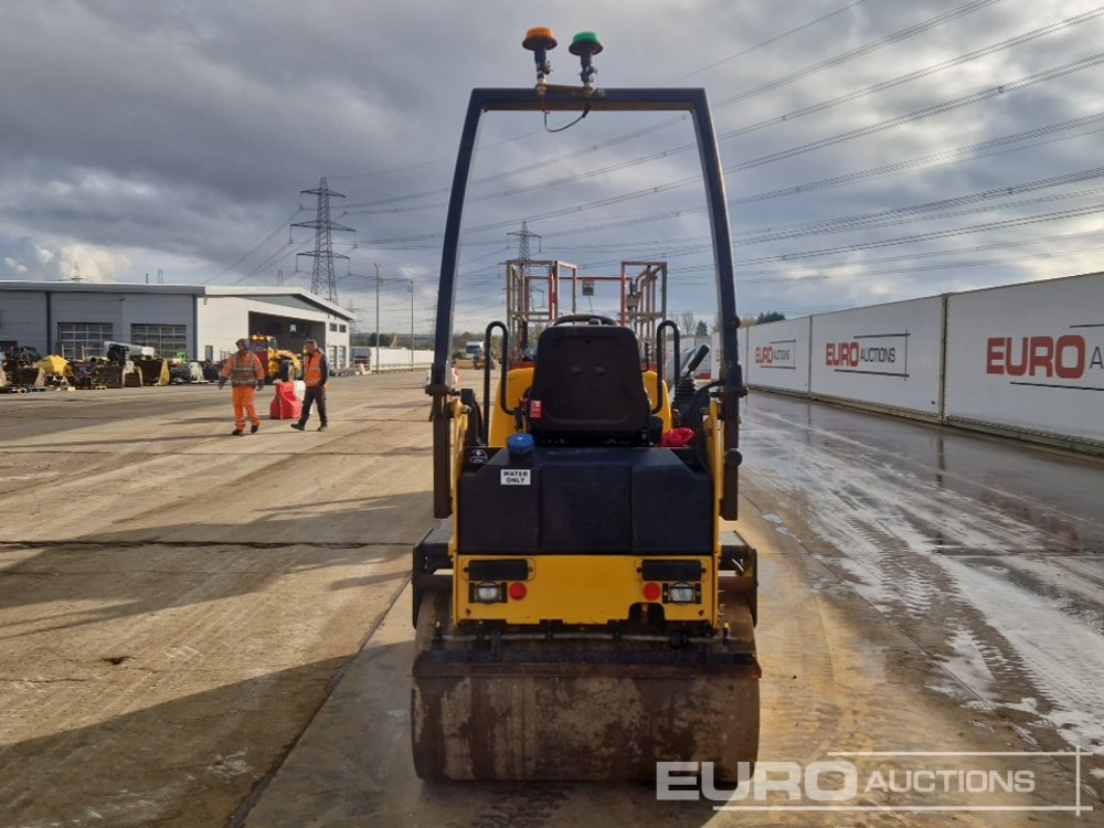 2014 JCB VMT260 - Rullo: foto 4 2014 JCB VMT260 - Rullo: foto 4