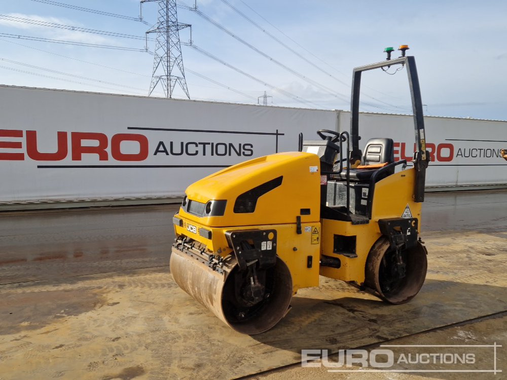 2014 JCB VMT260 - Rullo: foto 1 2014 JCB VMT260 - Rullo: foto 1