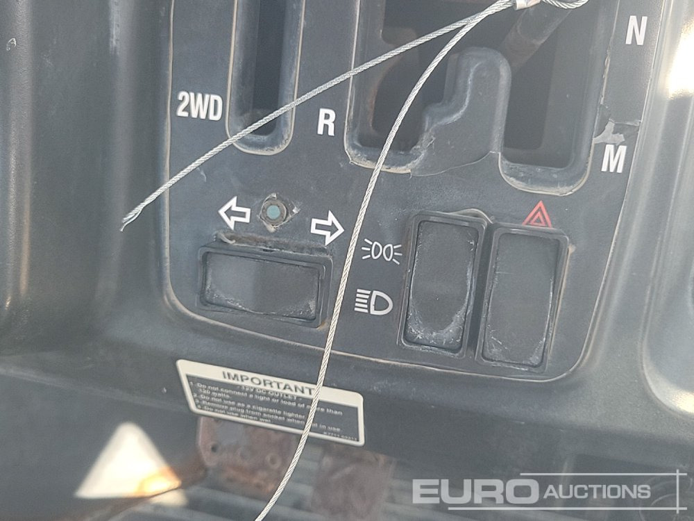 Quad 2014 Kubota RTV1140CPX: foto 26