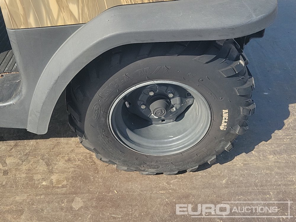 Quad 2014 Kubota RTV1140CPX: foto 12