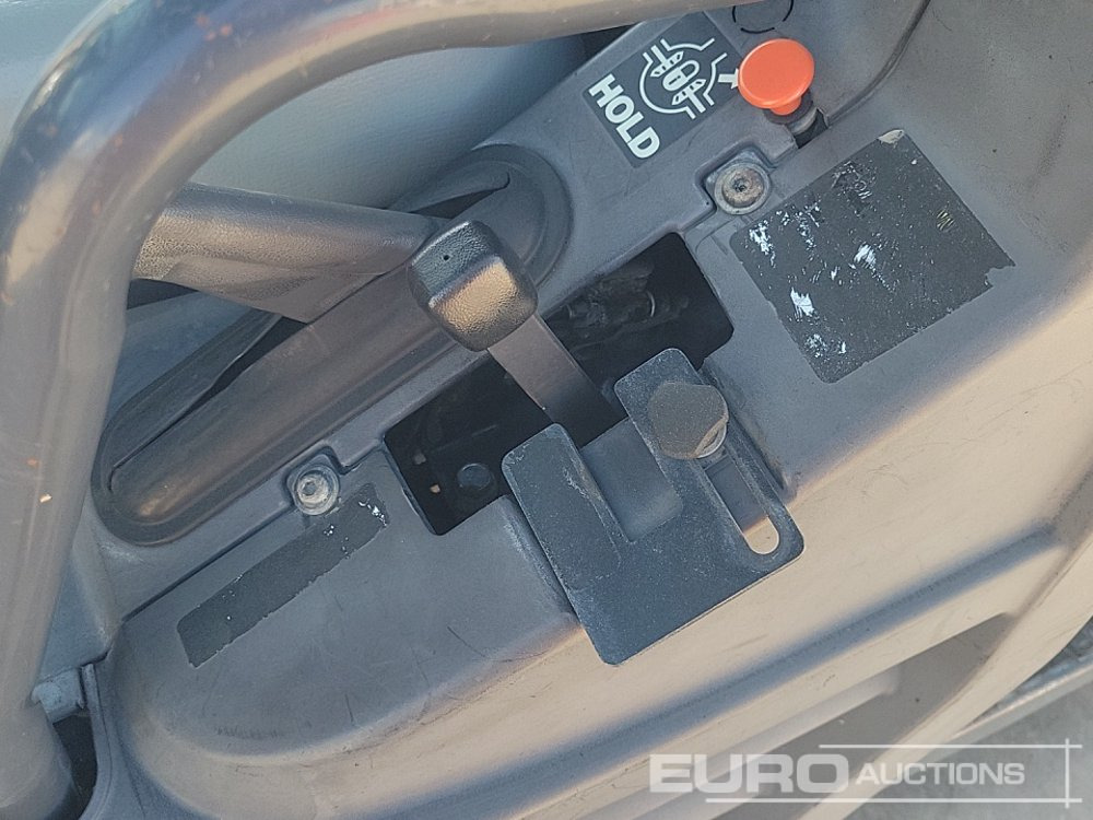Quad 2014 Kubota RTV1140CPX: foto 23