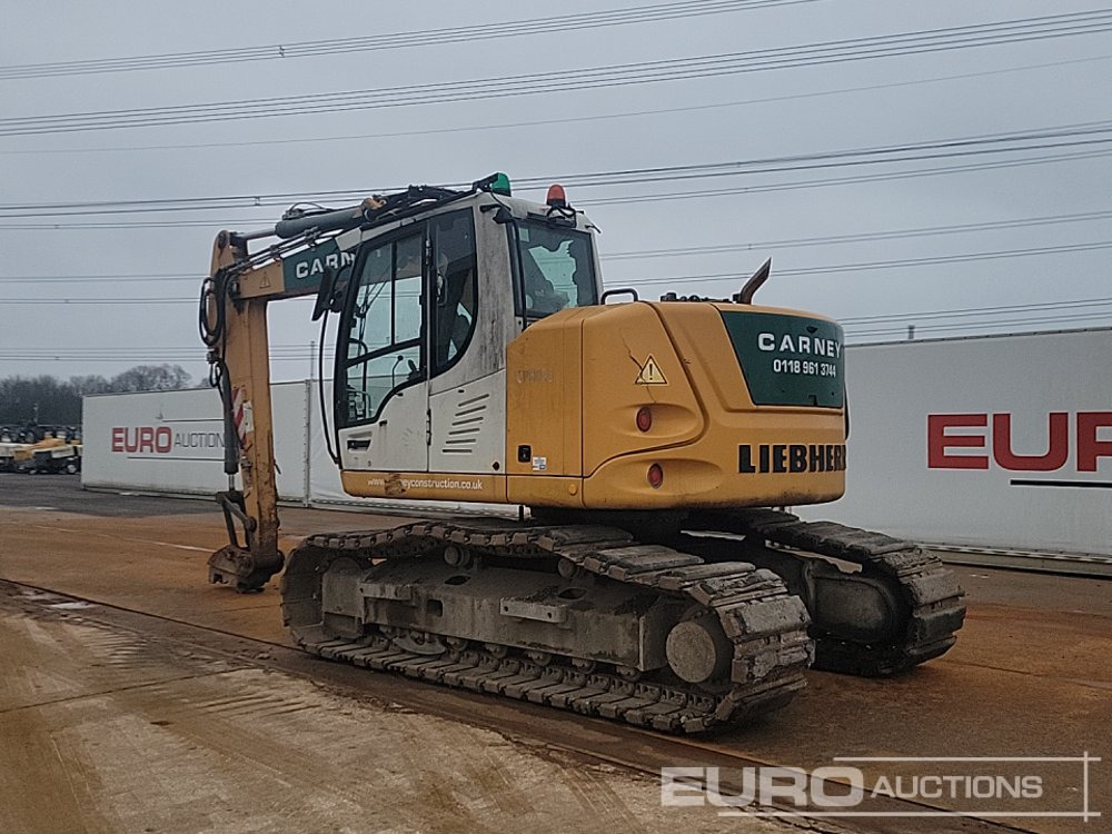 2014 Liebherr R914 Compact - Escavatore cingolato: foto 3 2014 Liebherr R914 Compact - Escavatore cingolato: foto 3