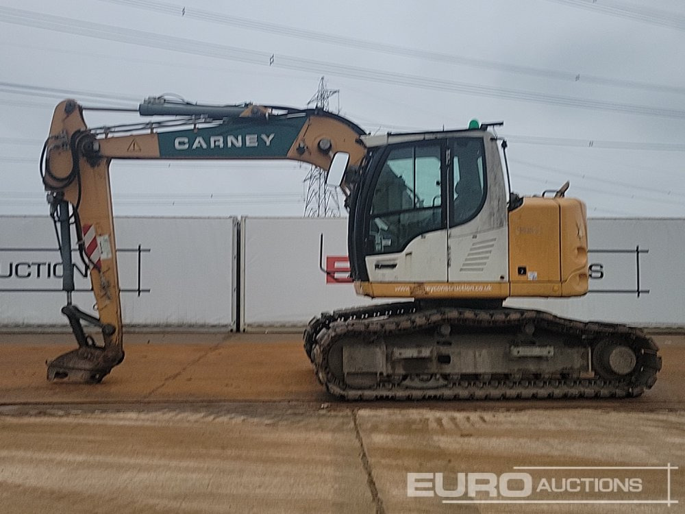 2014 Liebherr R914 Compact - Escavatore cingolato: foto 2 2014 Liebherr R914 Compact - Escavatore cingolato: foto 2