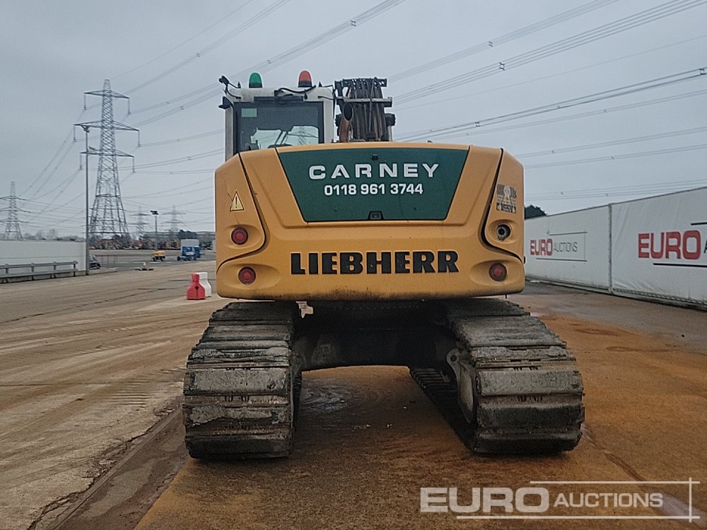 2014 Liebherr R914 Compact - Escavatore cingolato: foto 4 2014 Liebherr R914 Compact - Escavatore cingolato: foto 4