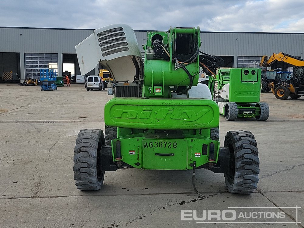 2014 Niftylift HR21 - Piattaforma aerea: foto 4 2014 Niftylift HR21 - Piattaforma aerea: foto 4