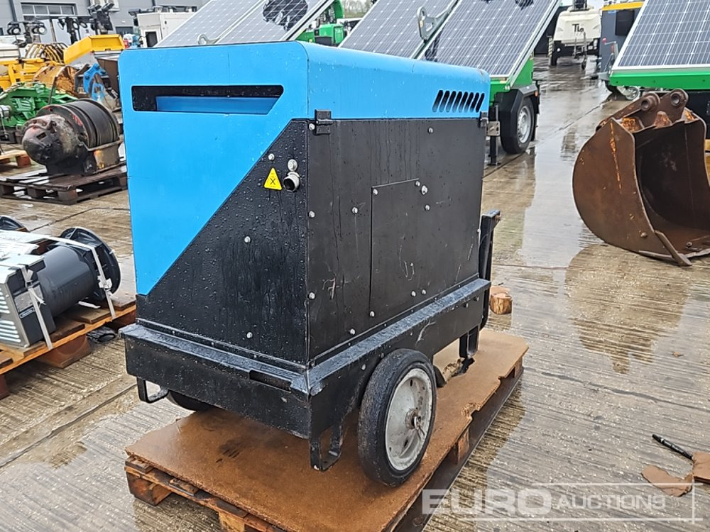 2014 Pramac P6000S2 - Gruppo elettrogeno: foto 5 2014 Pramac P6000S2 - Gruppo elettrogeno: foto 5