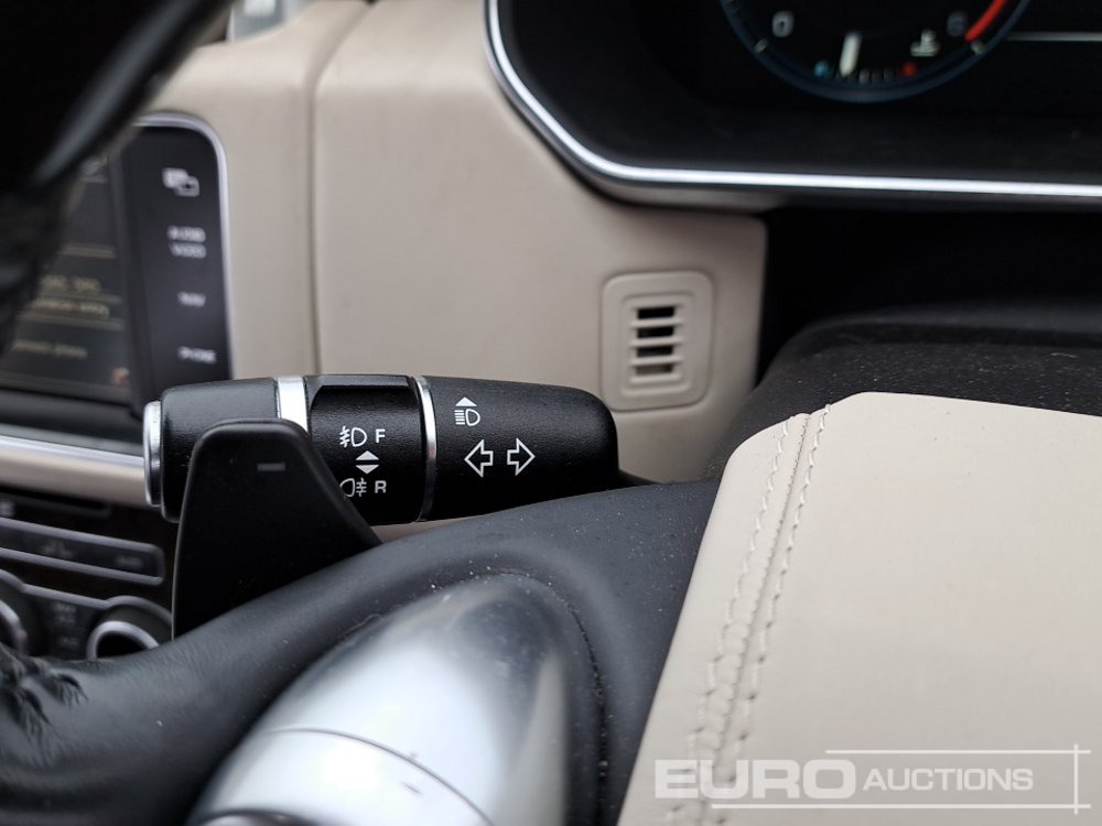 SUV/ Fuoristrada 2014 Range Rover VOGUE SE: foto 33