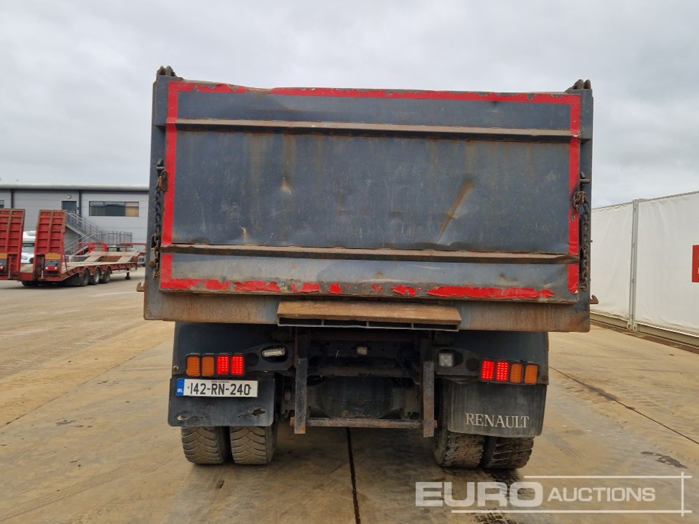 2014 Renault K430 - Autocarro ribaltabile: foto 4 2014 Renault K430 - Autocarro ribaltabile: foto 4