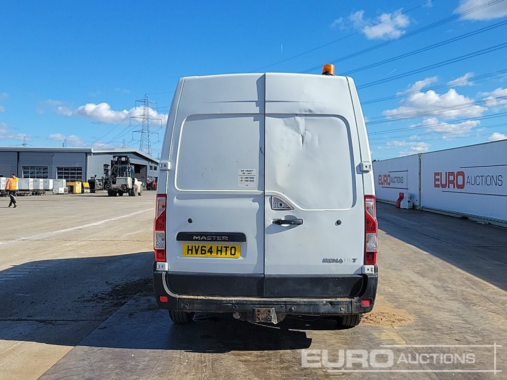 2014 Renault Master - Furgone chiuso: foto 4 2014 Renault Master - Furgone chiuso: foto 4
