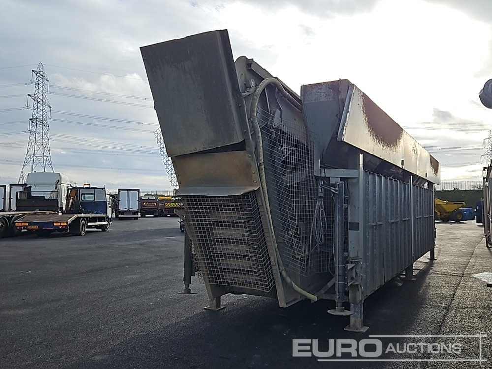 2014 Sami Techno 3 Plus - Impianto di calcestruzzo: foto 1 2014 Sami Techno 3 Plus - Impianto di calcestruzzo: foto 1