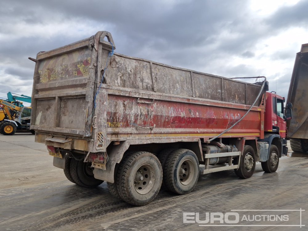 2014 Scania P410 - Autocarro ribaltabile: foto 5 2014 Scania P410 - Autocarro ribaltabile: foto 5
