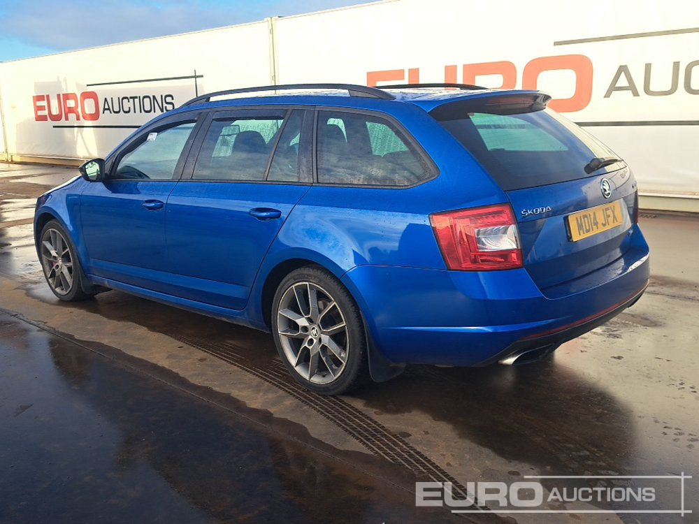 2014 Skoda Octavia - Autovettura: foto 3 2014 Skoda Octavia - Autovettura: foto 3