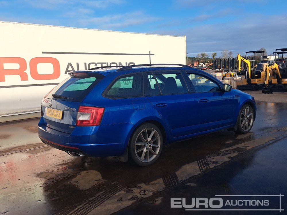 2014 Skoda Octavia - Autovettura: foto 5 2014 Skoda Octavia - Autovettura: foto 5