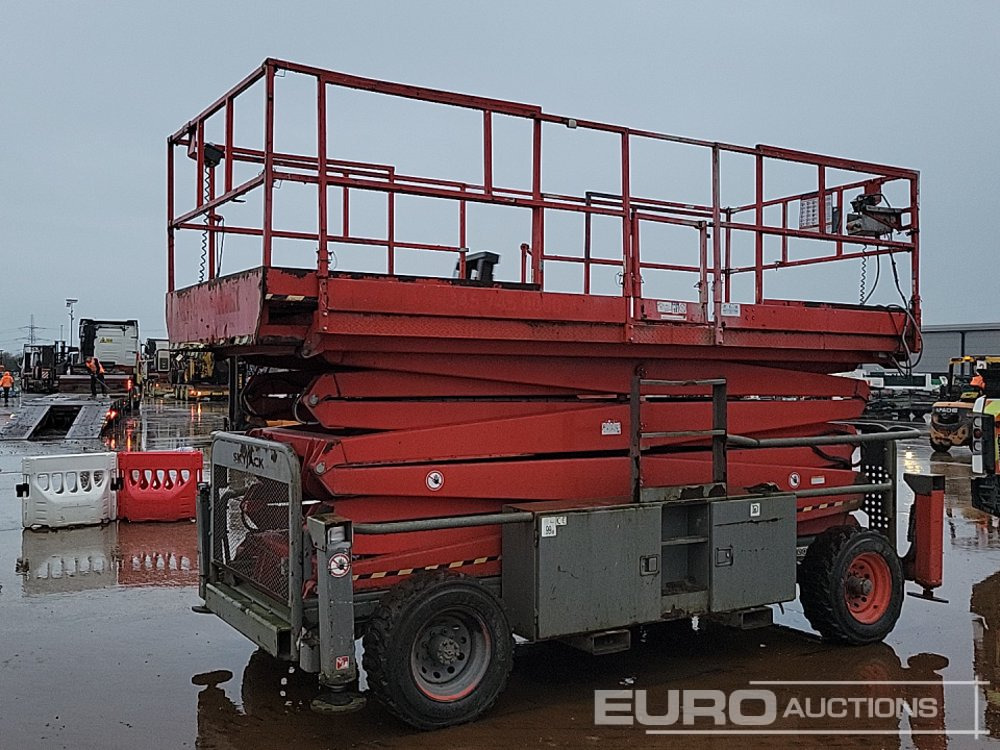 2014 SkyJack SJ 9250 - Piattaforma aerea: foto 5 2014 SkyJack SJ 9250 - Piattaforma aerea: foto 5