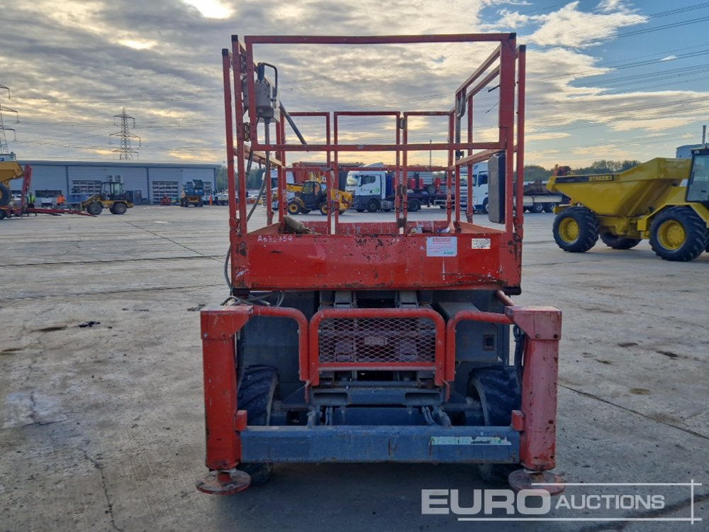 2014 SkyJack SJ6826RT - Piattaforma aerea: foto 2 2014 SkyJack SJ6826RT - Piattaforma aerea: foto 2