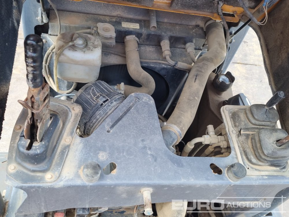 Mini dumper 2014 Terex TA2SEH: foto 21