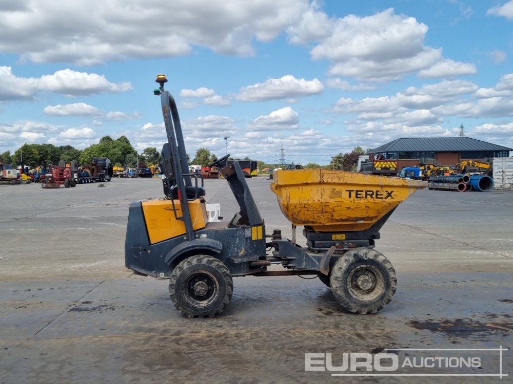 Mini dumper 2014 Terex TA2SEH: foto 6