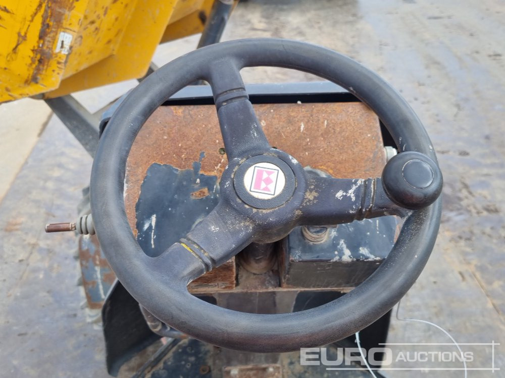 Mini dumper 2014 Terex TA2SEH: foto 33