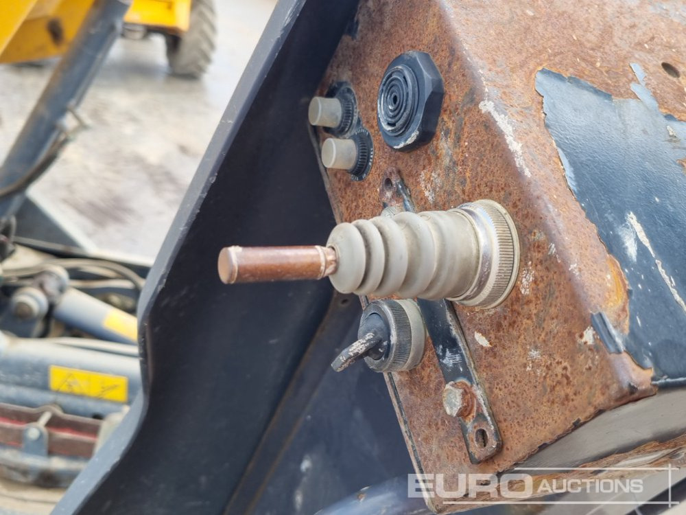 Mini dumper 2014 Terex TA2SEH: foto 29