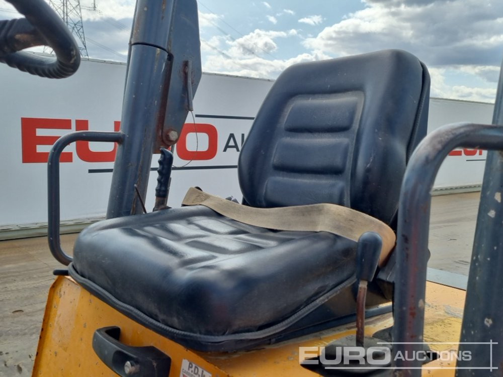 Mini dumper 2014 Terex TA2SEH: foto 26