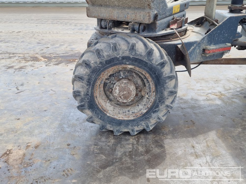 Mini dumper 2014 Terex TA2SEH: foto 11