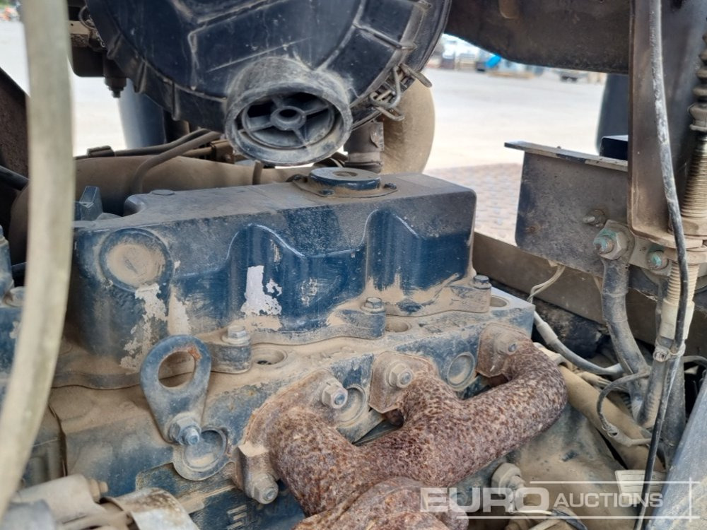 Mini dumper 2014 Terex TA2SEH: foto 24