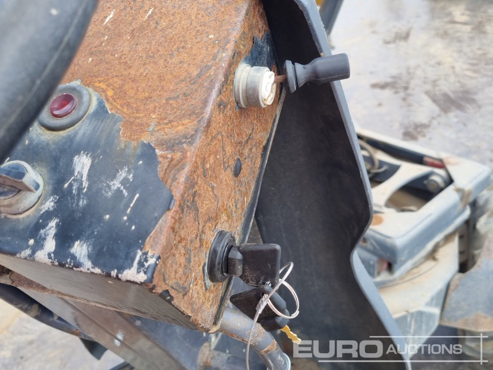 Mini dumper 2014 Terex TA2SEH: foto 30